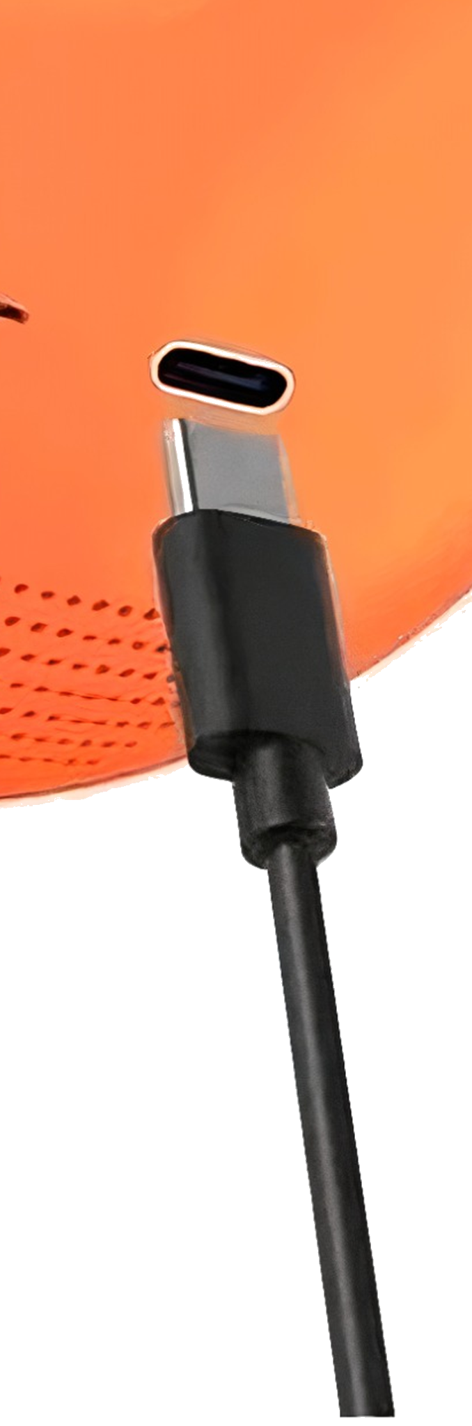 الشحن عبر USB - ميزة ذكرة أورب™